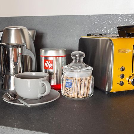 Orange Loft Treviso Apartman Kültér fotó