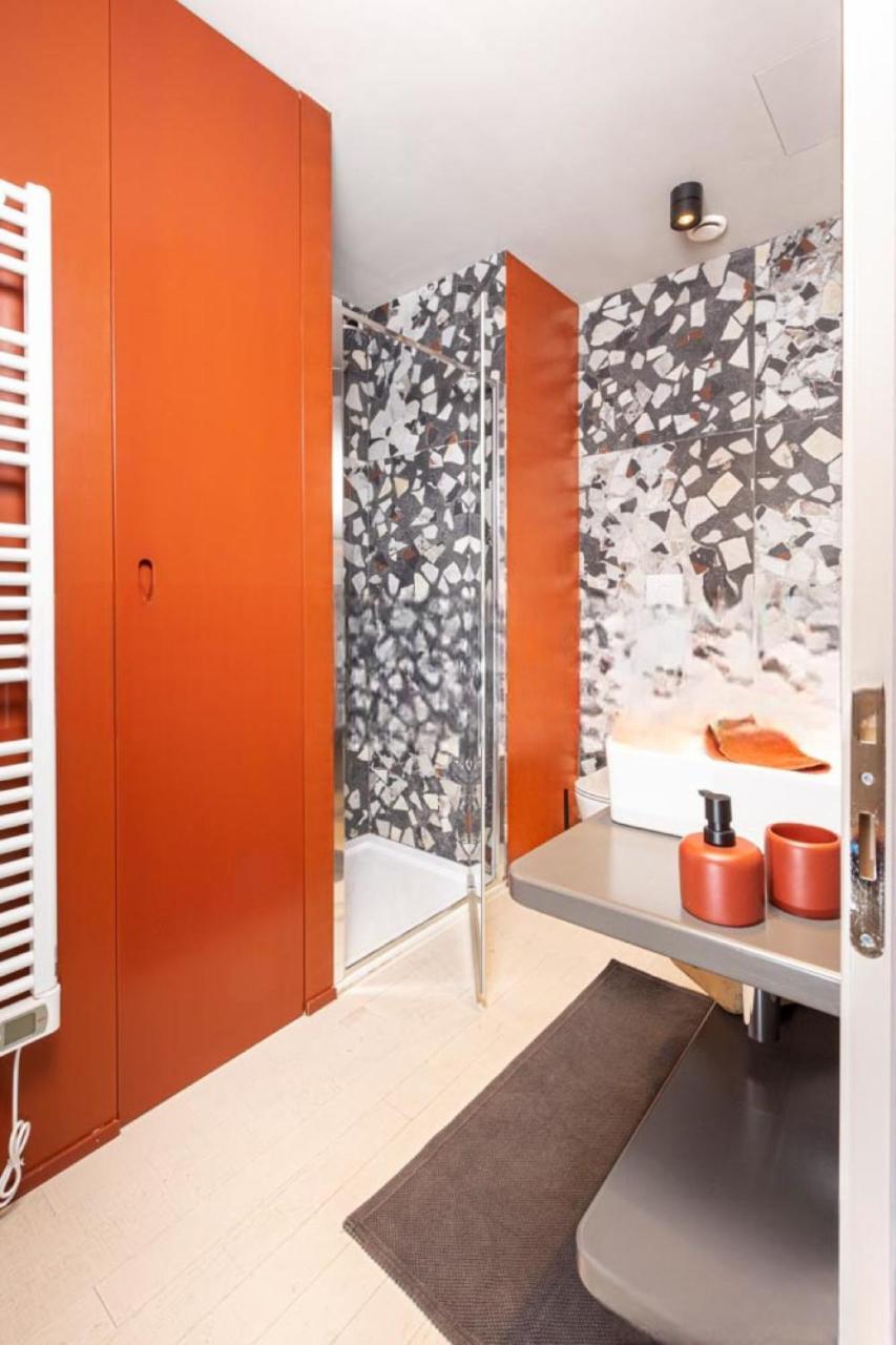 Orange Loft Treviso Apartman Kültér fotó