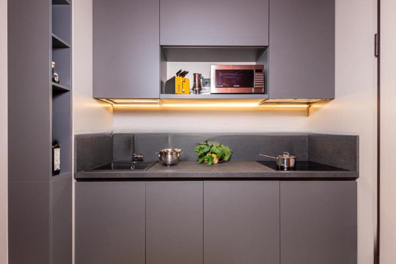 Orange Loft Treviso Apartman Kültér fotó