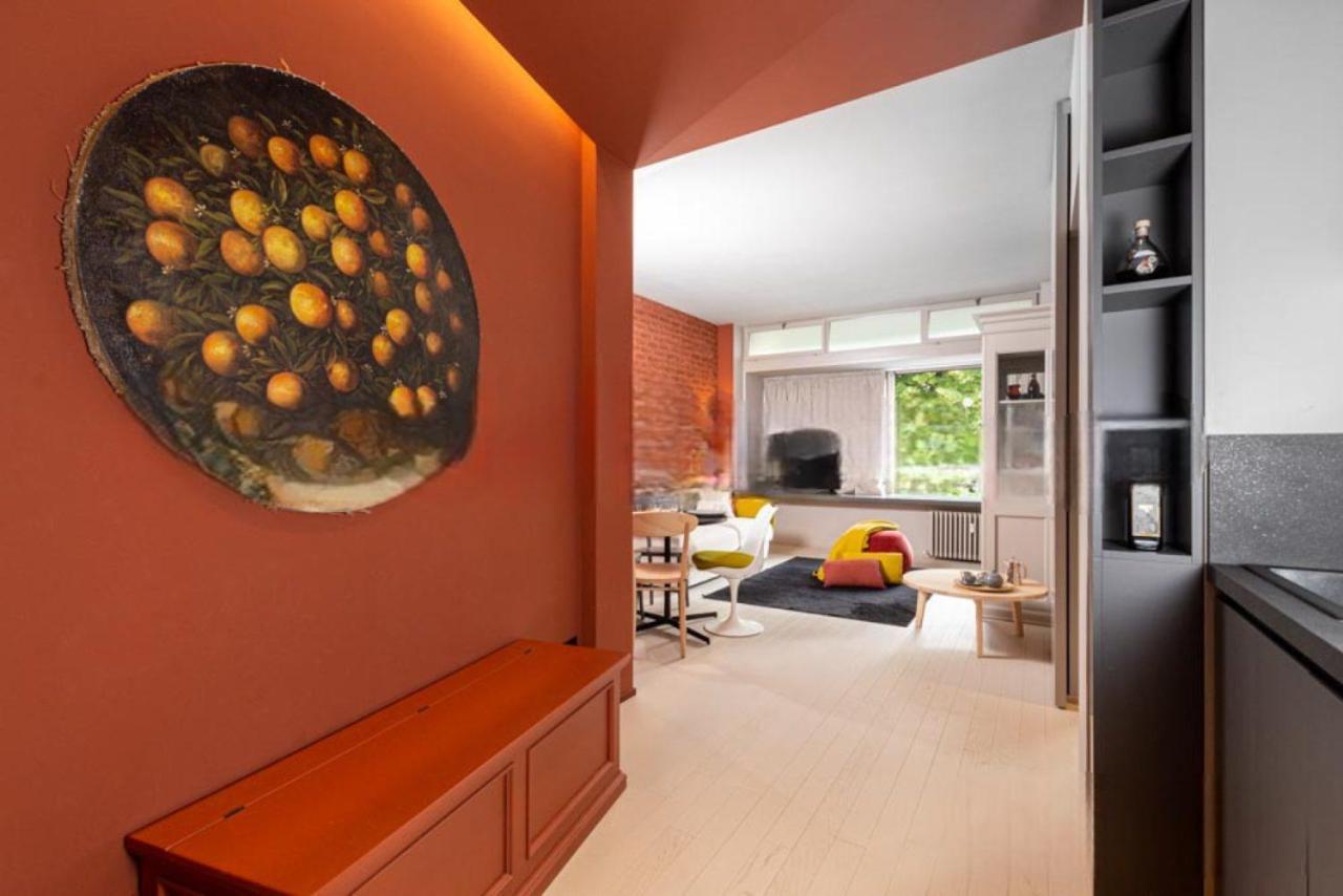 Orange Loft Treviso Apartman Kültér fotó