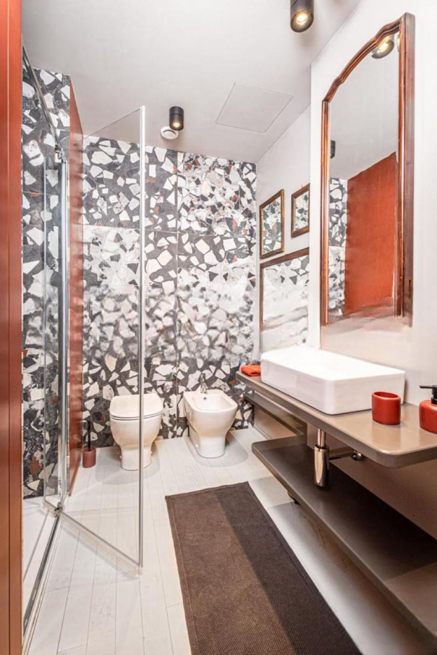 Orange Loft Treviso Apartman Kültér fotó