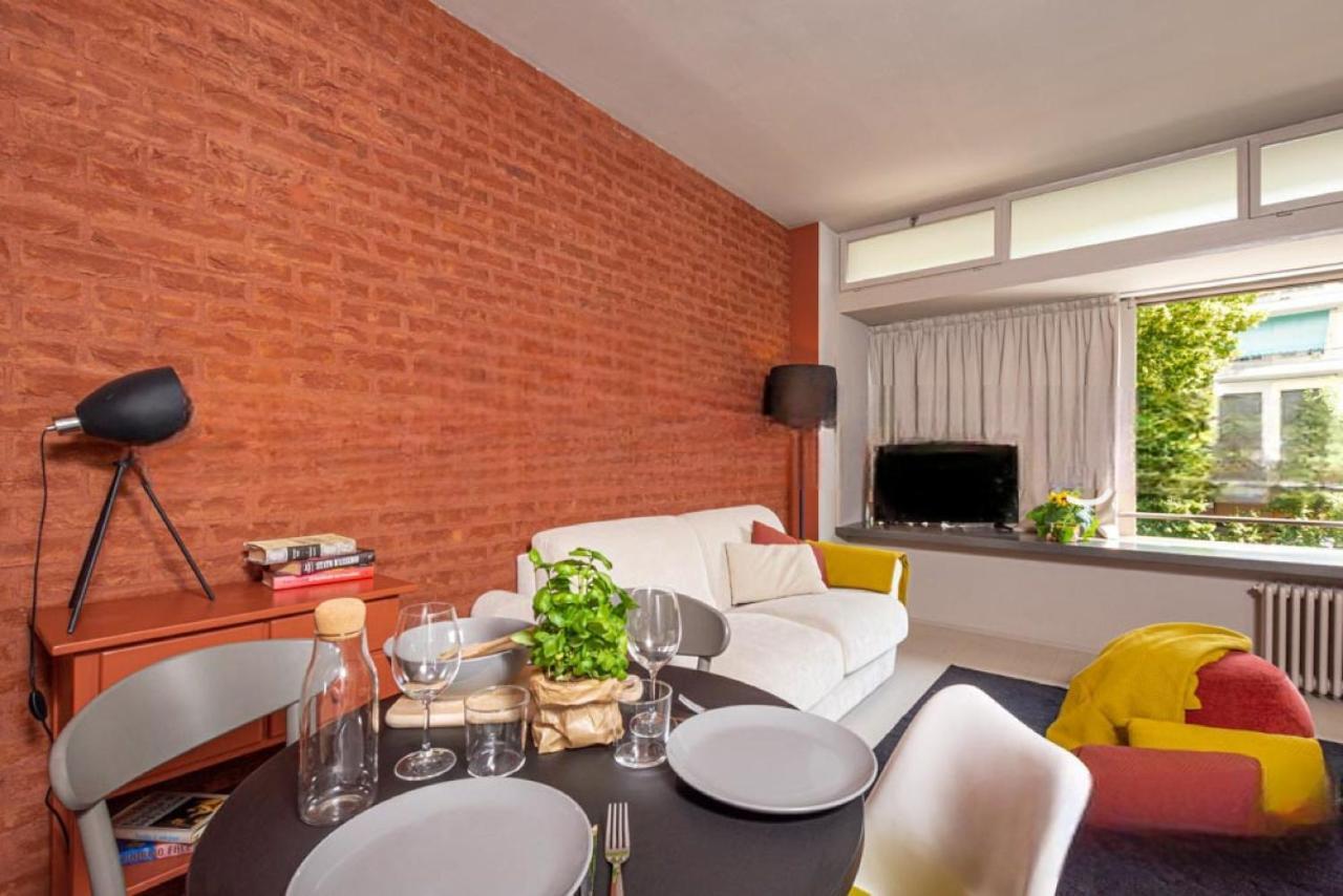 Orange Loft Treviso Apartman Kültér fotó